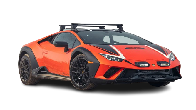Customized Supercar